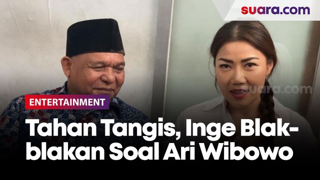 Inge Anugrah Benarkan Tak Pernah Terima Uang Bulanan dari Ari Wibowo