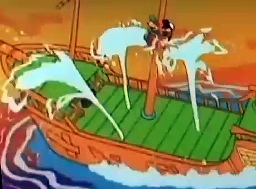 The Super Mario Bros. Super Show! The Super Mario Bros. Super Show! E016 – Pirates of Koopa