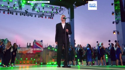 Un grand concert royal pour Charles et Camilla au château de Windsor