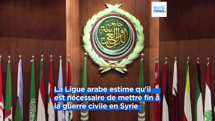 La Syrie réintégrée au sein de la Ligue arabe après plus de onze ans d'absence