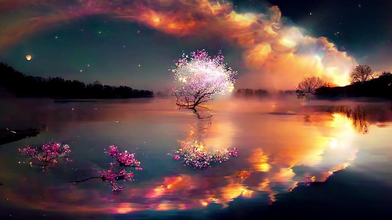 BEST RELAXING SLEEP MUSIC • DEEP SLEEPING MUSIC  IN MY DREAMS  ESTHER ABRAMI