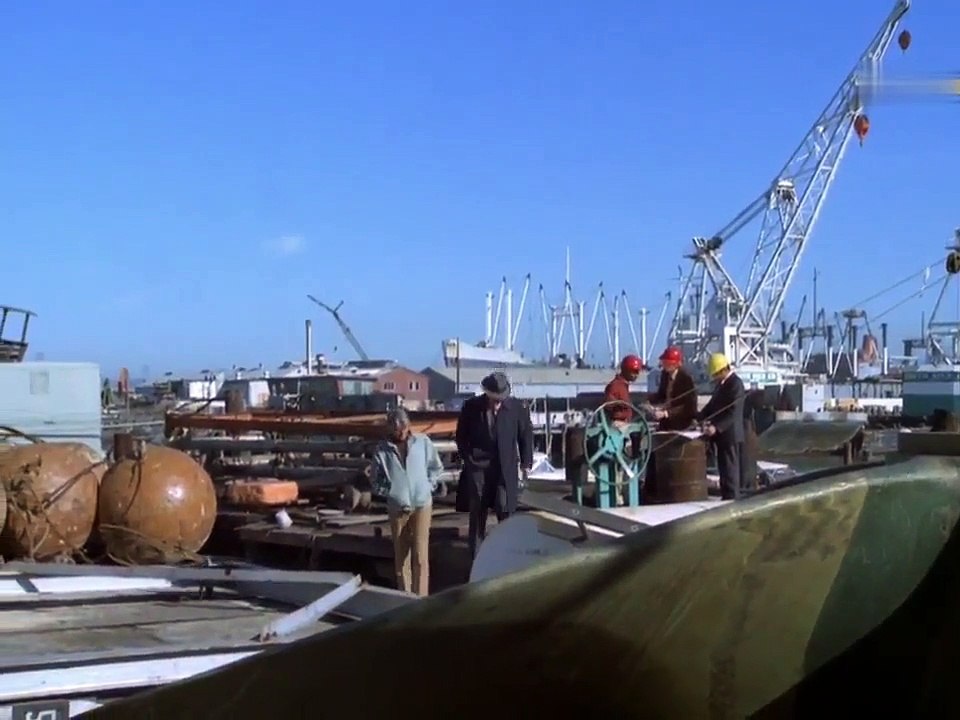 Die Strassen von San Francisco S01E24-Mord in feinen Kreisen