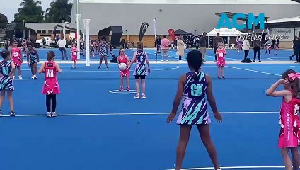 Griffith netball round two | May 2023 | The Area News
