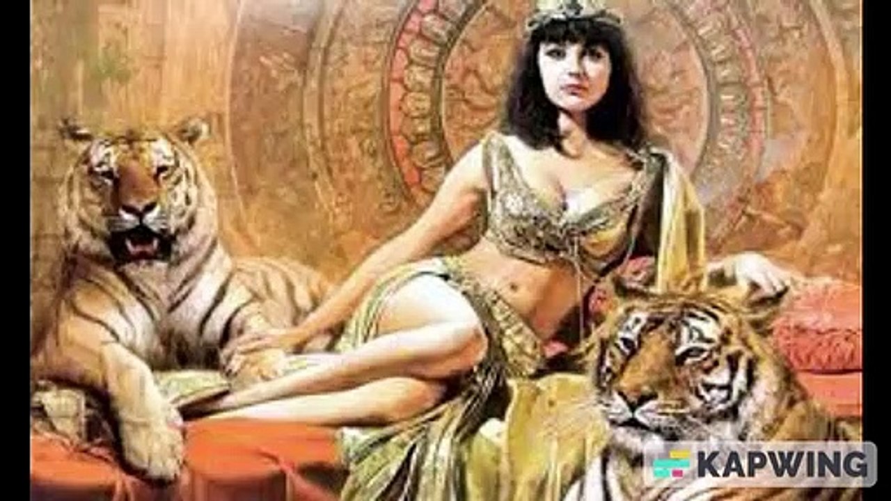 Queen Cleopatra