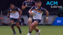 Round 11 highlights Melbourne Rebels v ACT Brumbies