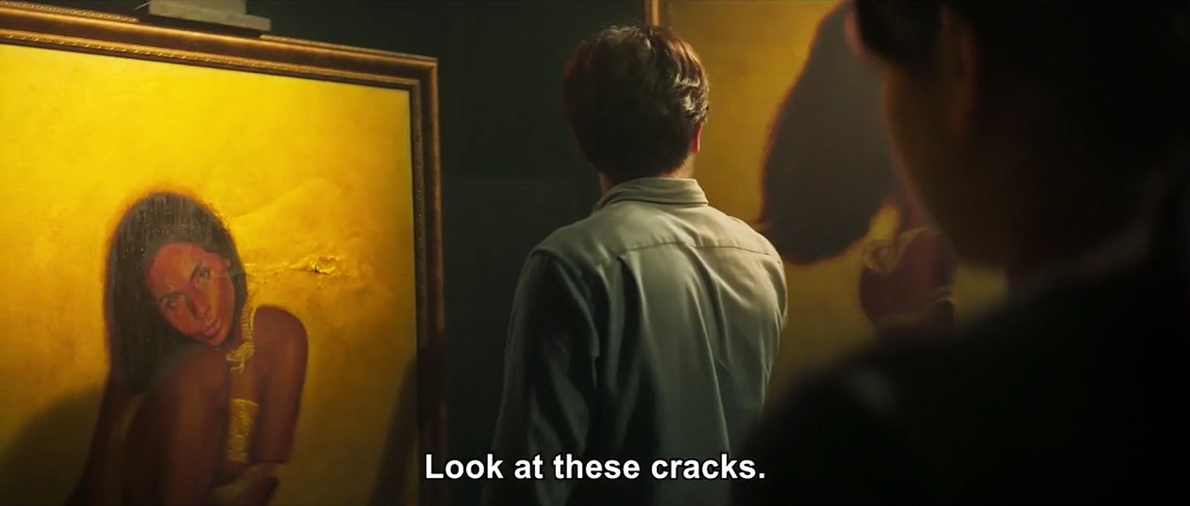 Cracked trailer omeu