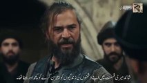 Ertugrul Ghazi returns and saves Hanali Bazar  in Urdu  Season 4  Episode 9  Short clip