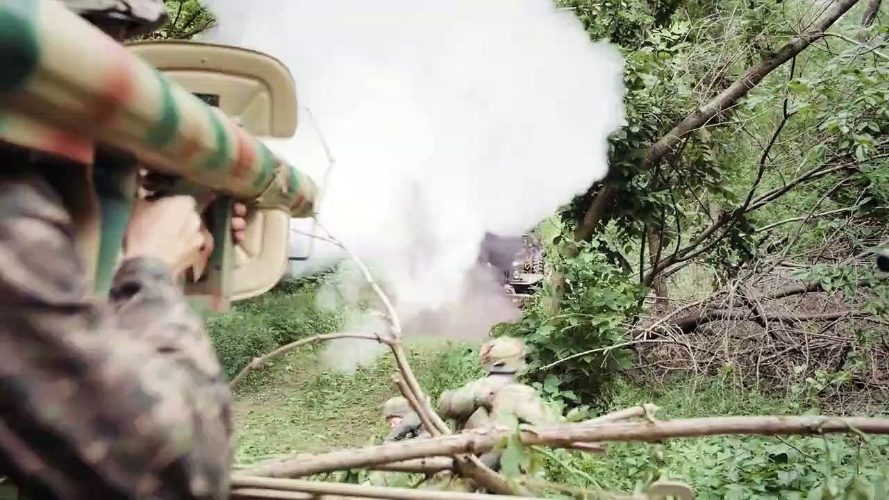 Come Out Fighting - Die Legende der Black Panthers Trailer OV