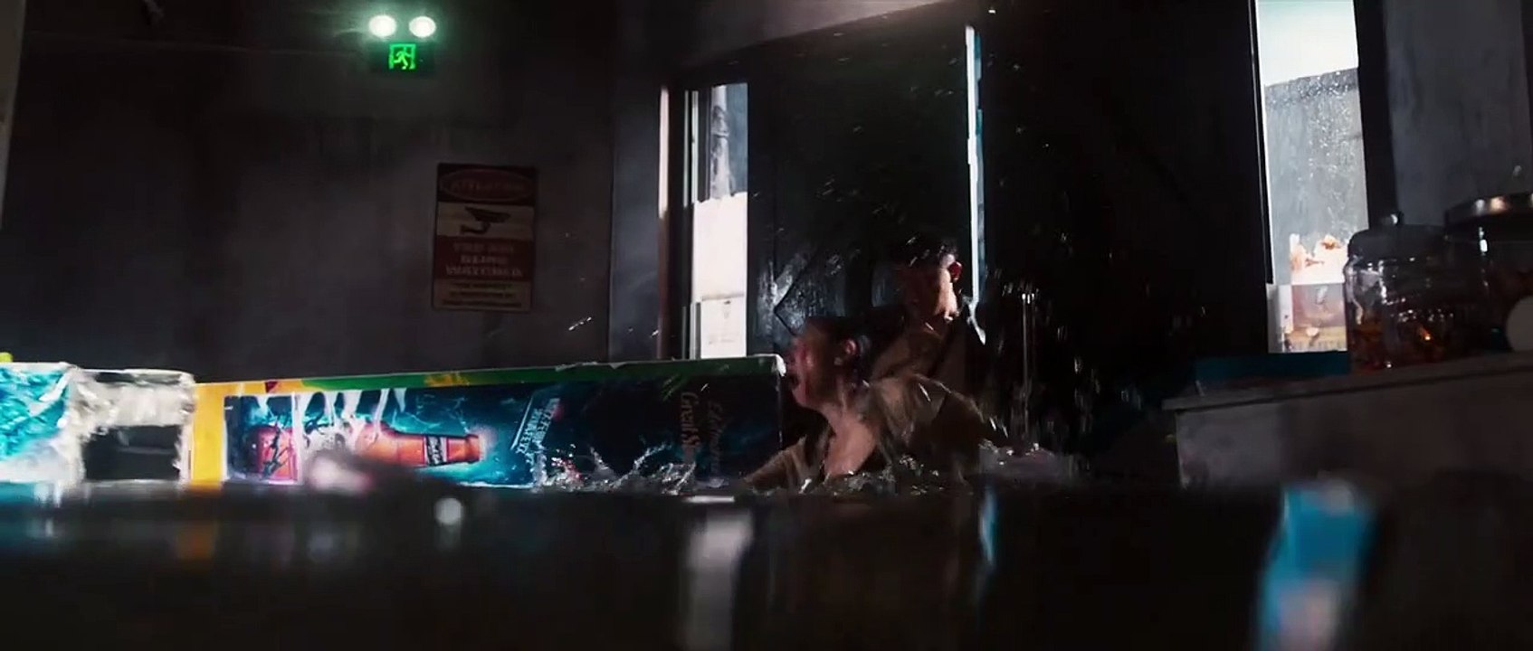 Croc Tsunami Trailer DF