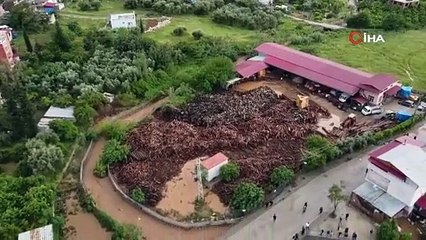 Şiddetli yağışlar Adana'yı yuttu! Koca şehir sular altında