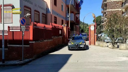 Confiscati beni per 8 milioni all'imprenditore Cannata di Pietraperzia