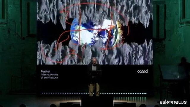 Arte, poesia e clima: la performance di Rotelli e Magrelli