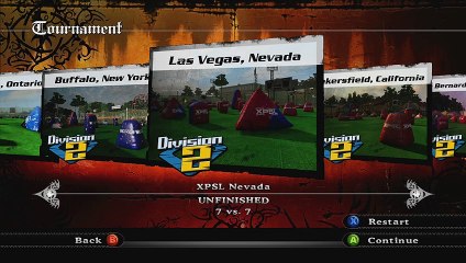 Winning Another Tournament Final (NPPL Championship Paintball 2009)