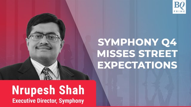 Symphony Reports Weak Q4, Aims To Finish Buyback By May-End