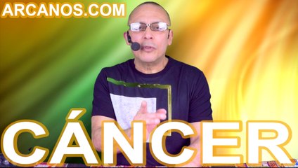 ♋️#CANCER #TAROT♋️ Déjate guiar, facilita la llegada de soluciones ✨ARCANOS.COM✨