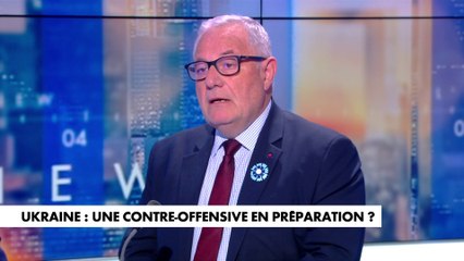 Général Bruno Clermont : «La guerre en Ukraine a déjà débordé»