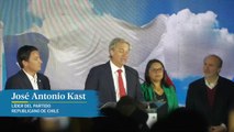 Jose Antonio Kast: 