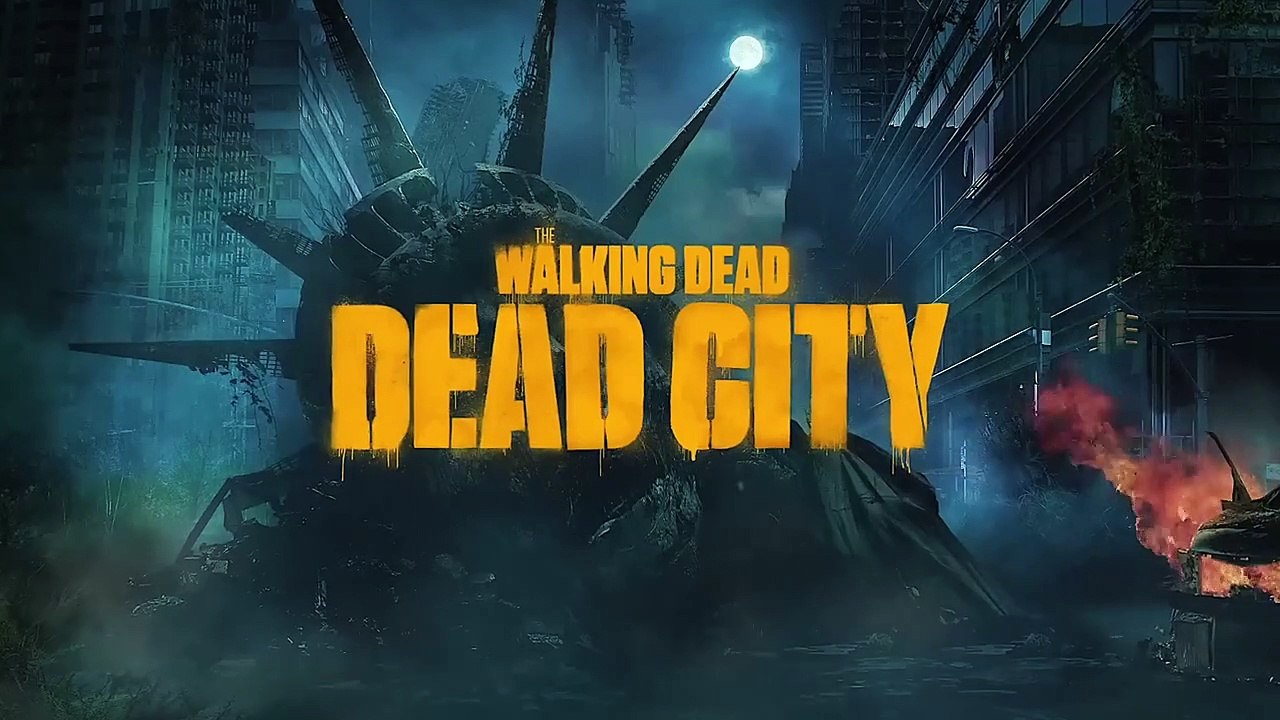 THE WALKING DEAD_ Dead City Trailer 2 (2023) Teaser 4K _ Maggie And Negan Spin-off