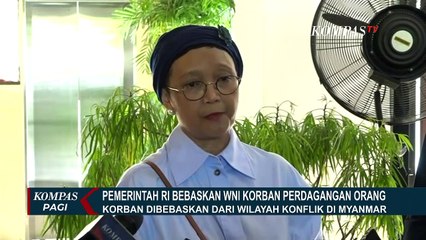 WNI Korban TPPO di Myamnar Berhasil Dibebaskan dan Dibawa ke Perbatasan Thailand!