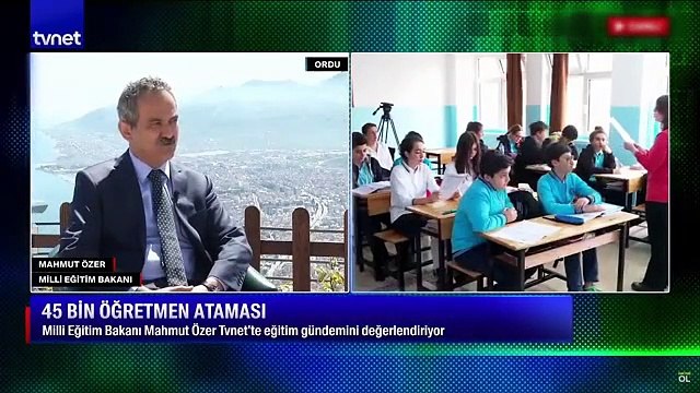 Öğretmen ataması ne zaman, saat kaçta yapılacak? Öğretmen ataması nerede, hangi kanalda yapılacak?