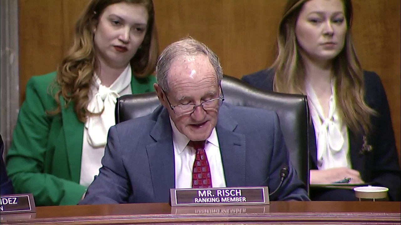 U.S. Support of Democracy and Human Rights | Foreign Relations Committee Congressional Hearing 2023