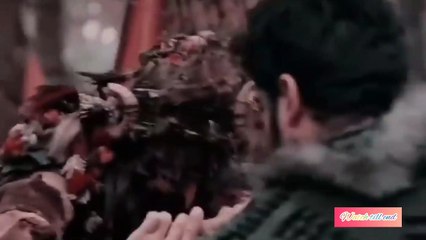 End of Gam" Osman bey !! Killed Gam Nayman; sad" kurulus Osman