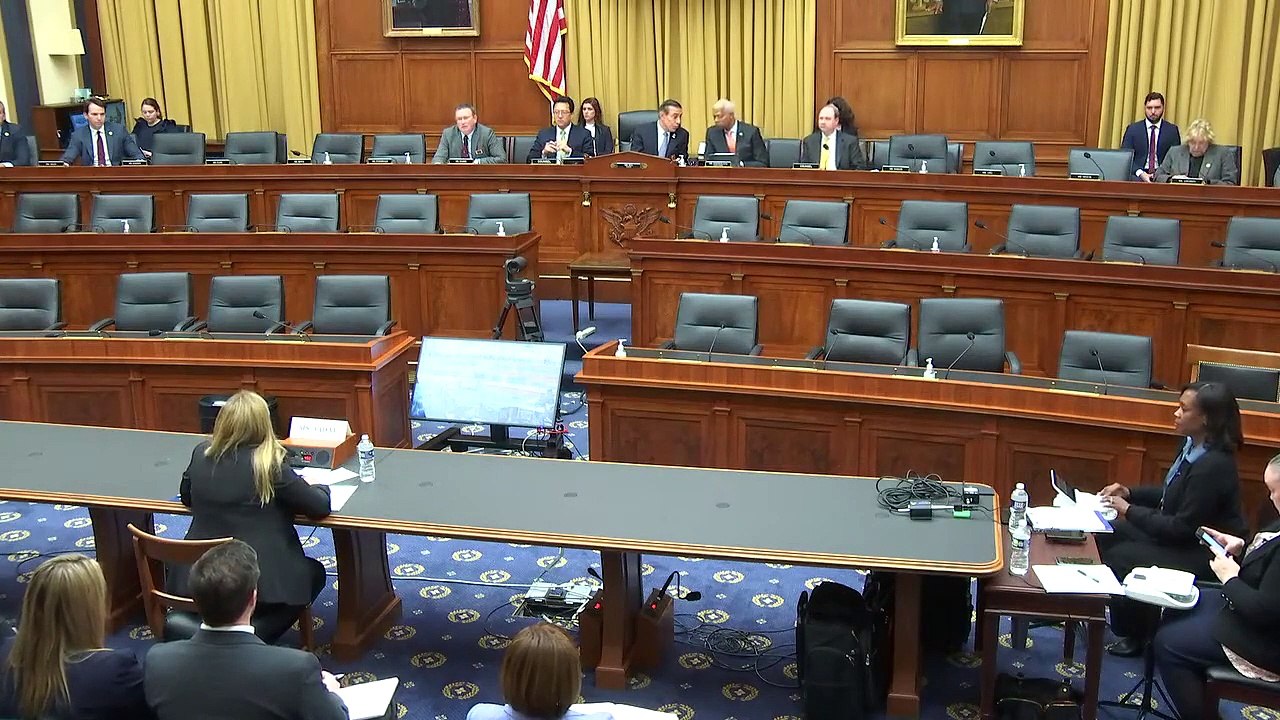 Oversight of the U.S. Patent and Trademark Office | Full USPTO Congressional Hearing April 27th 2023
