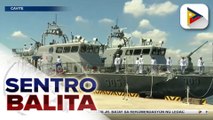 Littoral defense capability ng Pilipinas, inaasahan ngayong may dalawang bagong barko ang PH Navy