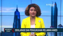 Anies Baswedan Kukuhkan Anggota Relawan Amanat Indonesia Secara Langsung!