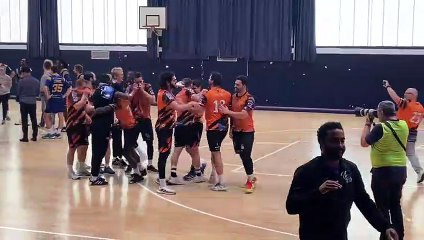 L'apothéose d'une magnifique saison ! Bravo à tous.