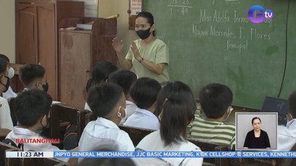 Teachers' day incentive benefit, isinusulong sa kamara na gawing P3,000 mula sa P1,000 kada taon | BT