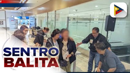 99 Pilipino na inilikas mula sa Sudan, nakauwi na ng bansa kagabi