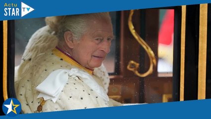 "Nous ne serons jamais à l'heure !" : Charles III agacé par le retard de Kate et William à son couro