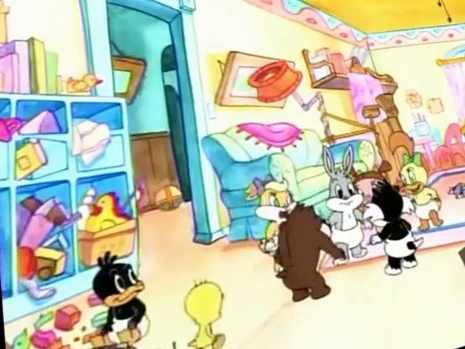 Baby Looney Tunes S01 E13 video Dailymotion