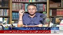 Hassan Nisar's Views On Supreme Court Order