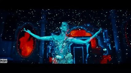 A SQUAD of MUTANT HEROES must destroy a VILLAIN capable of CONTROLLING any ROBOT - RECAP