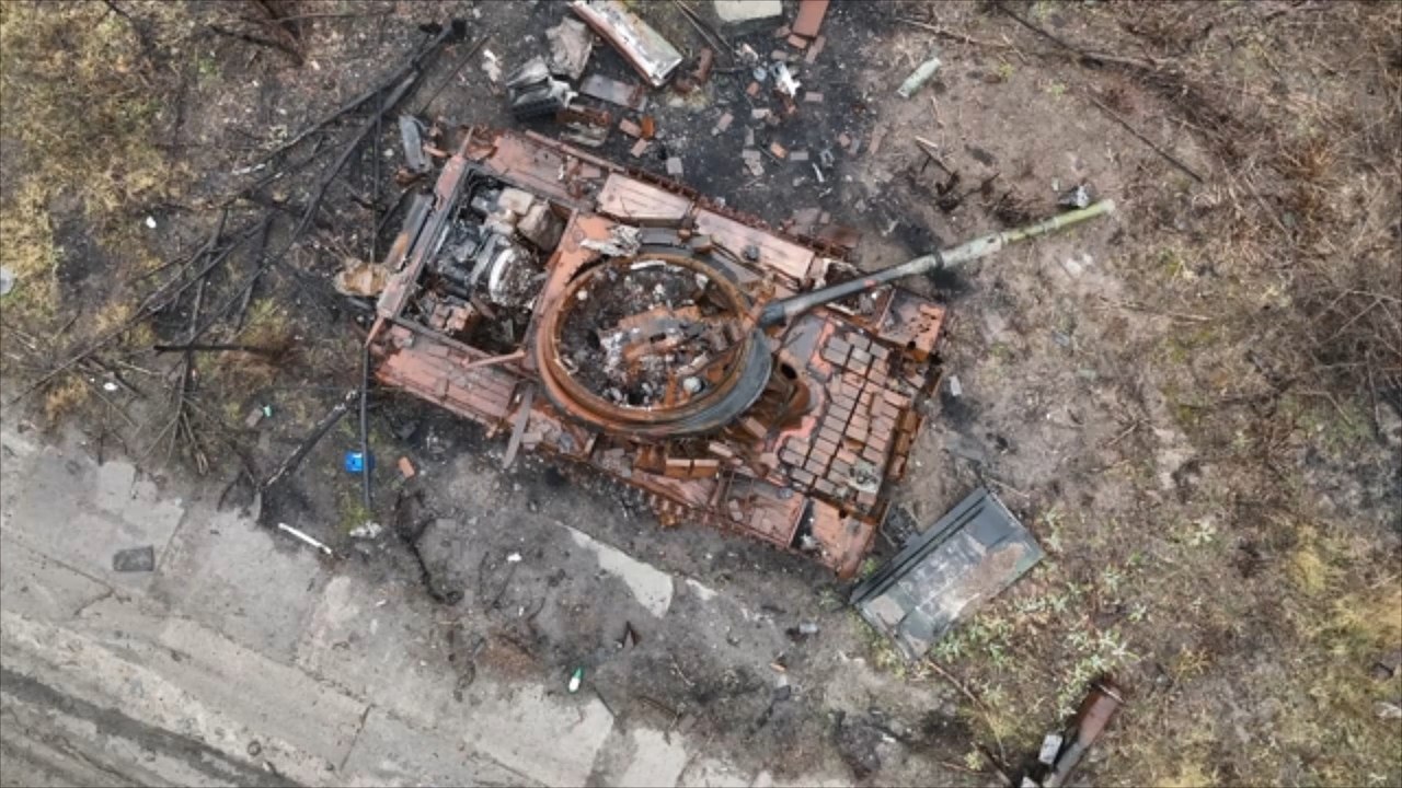 Ukraine: gegenoffensive wird in russland panik auslösen