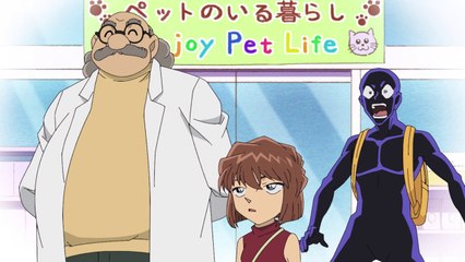 Detective Conan : The Culprit Hanzawa Hindi Episode 08 || S01 ||