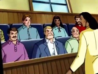 Spider-Man: The Animated Series S04 E001 Guilty