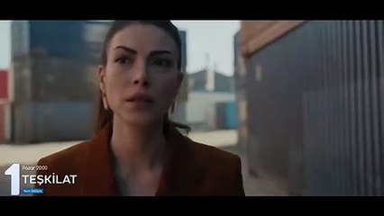 Teşkilat 76. Bölüm Fragmanı