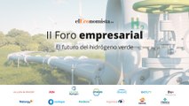 'elEconomista' organiza el II Foro Empresarial 'El futuro del hidrógeno verde' (2)