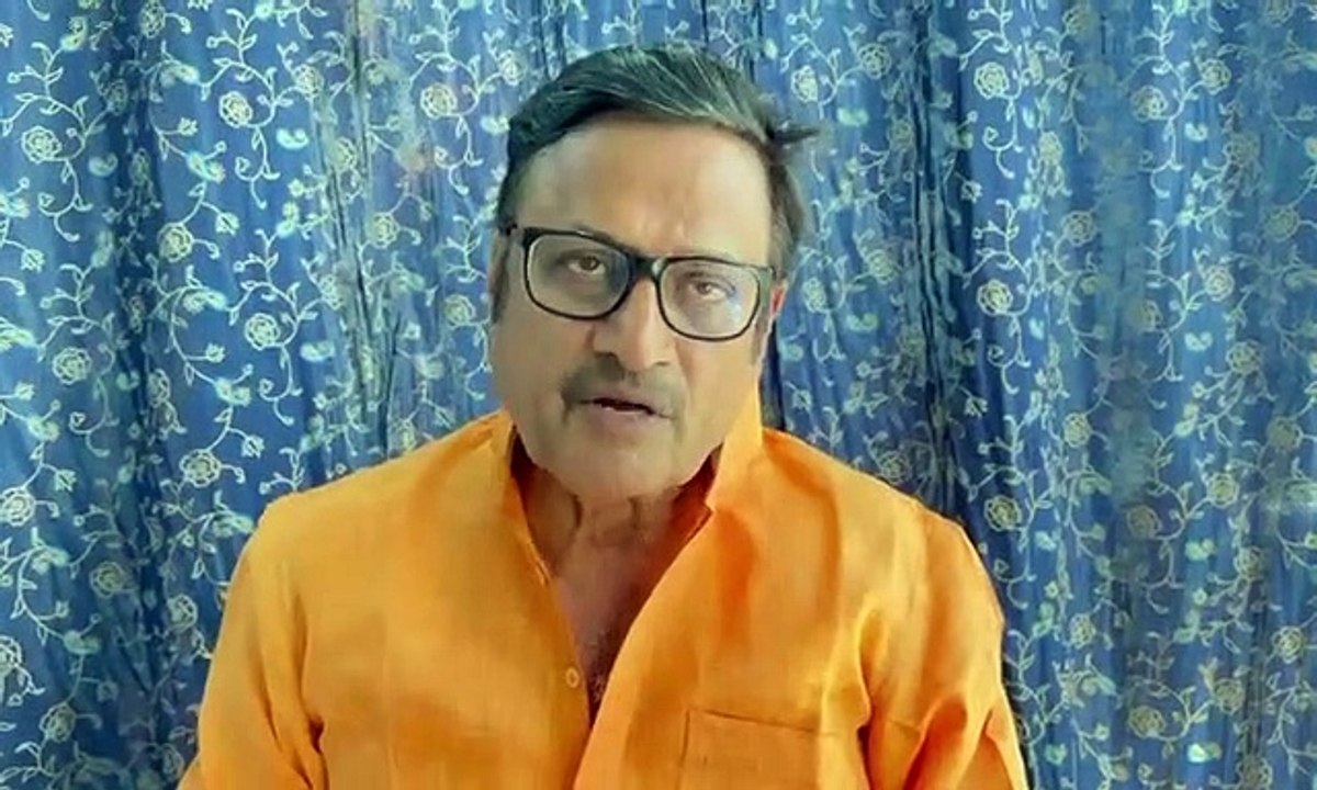 अमित शाह पर लगे आरोप तो गुस्सा हो गए राजेन्द्र...