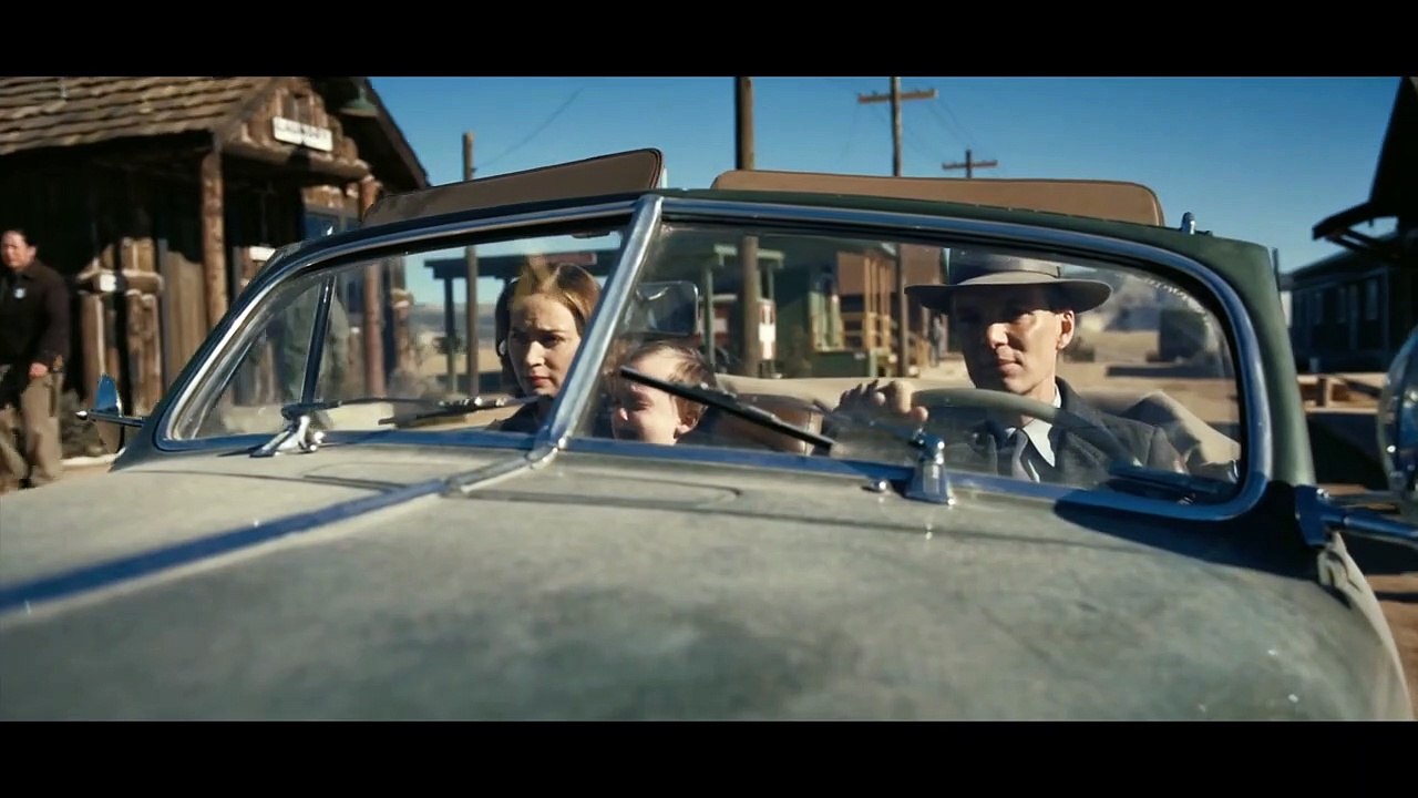 Oppenheimer Trailer OV
