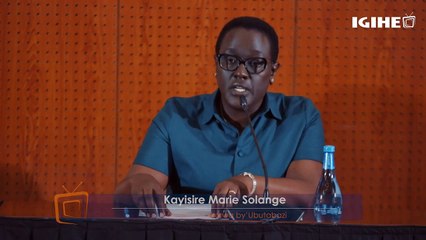 Miliyari 130 Frw ni zo zikenewe mu gusana ibyangijwe n’ibiza __ Ibimaze gukorwa