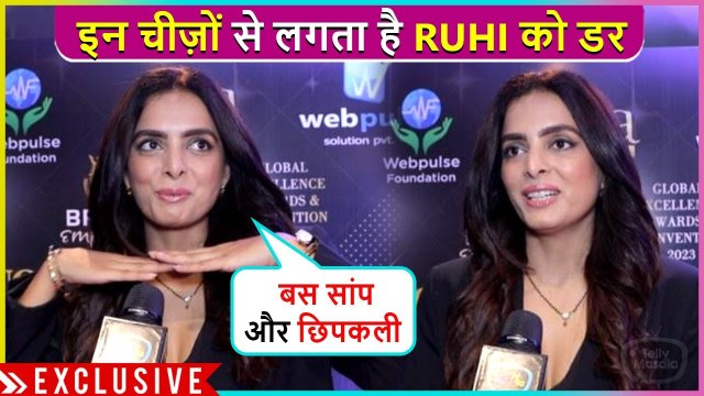 KKK 13 Contestants Ruhi Chaturvedi Is Scared Of Lizards, Says 'Can't Wait...'