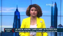 Soal JK Kritik Jokowi 'Cawe-Cawe' di Pilpres, PPP: Presiden Tak Lakukan Apa-Apa