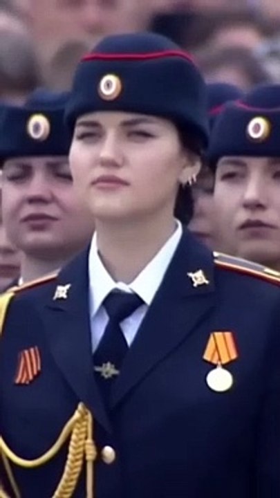 Russian Female Troops | Female Army of Russia