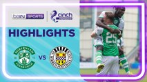 Hibernian v St. Mirren | SPFL 22/23 | Match Highlights