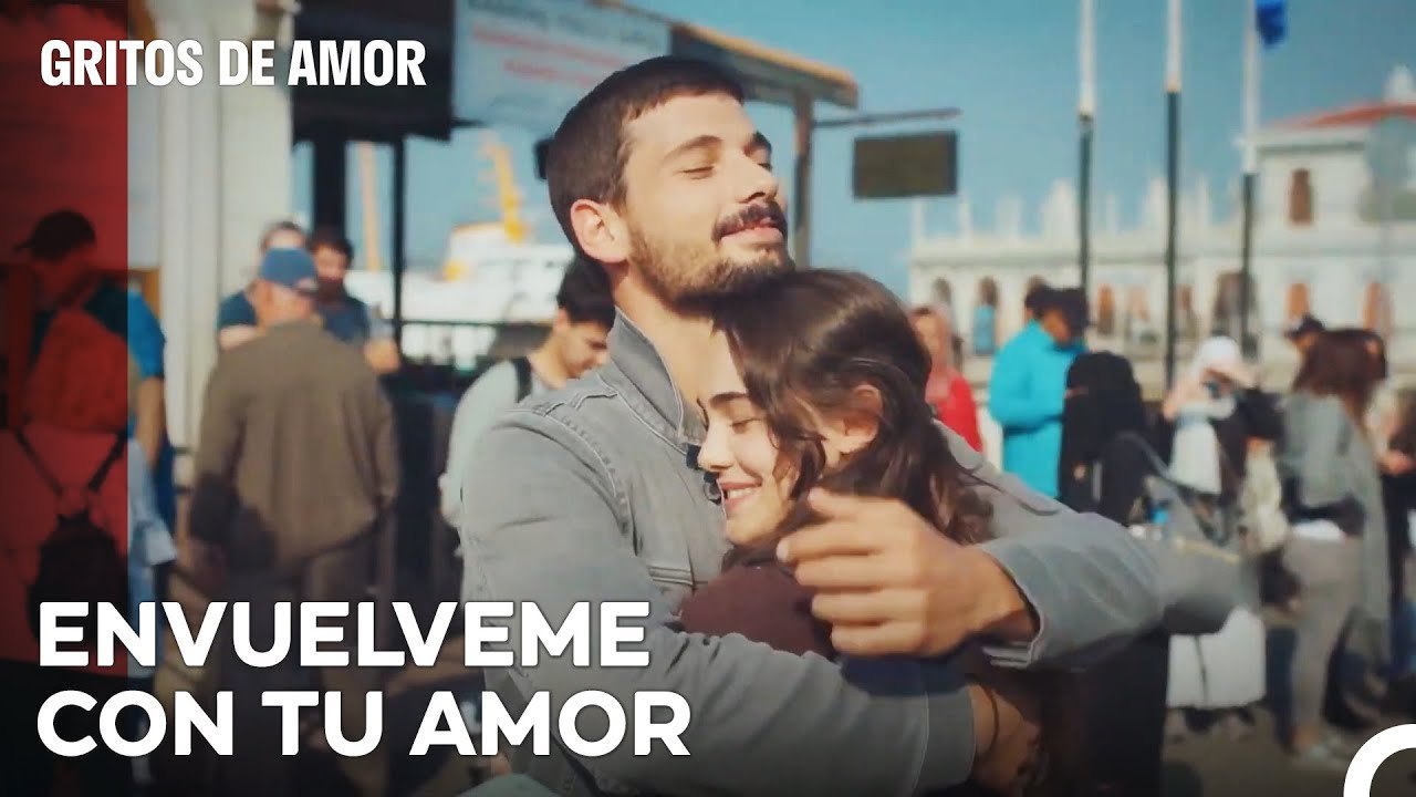 Un Dia De Amor - Gritos de Amor Capitulo 19