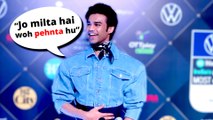 Babil Khan attended HT India's Most Stylish Awards Show 2023